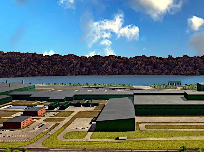 Nucor Steel site closed Monday due to 'written threat'